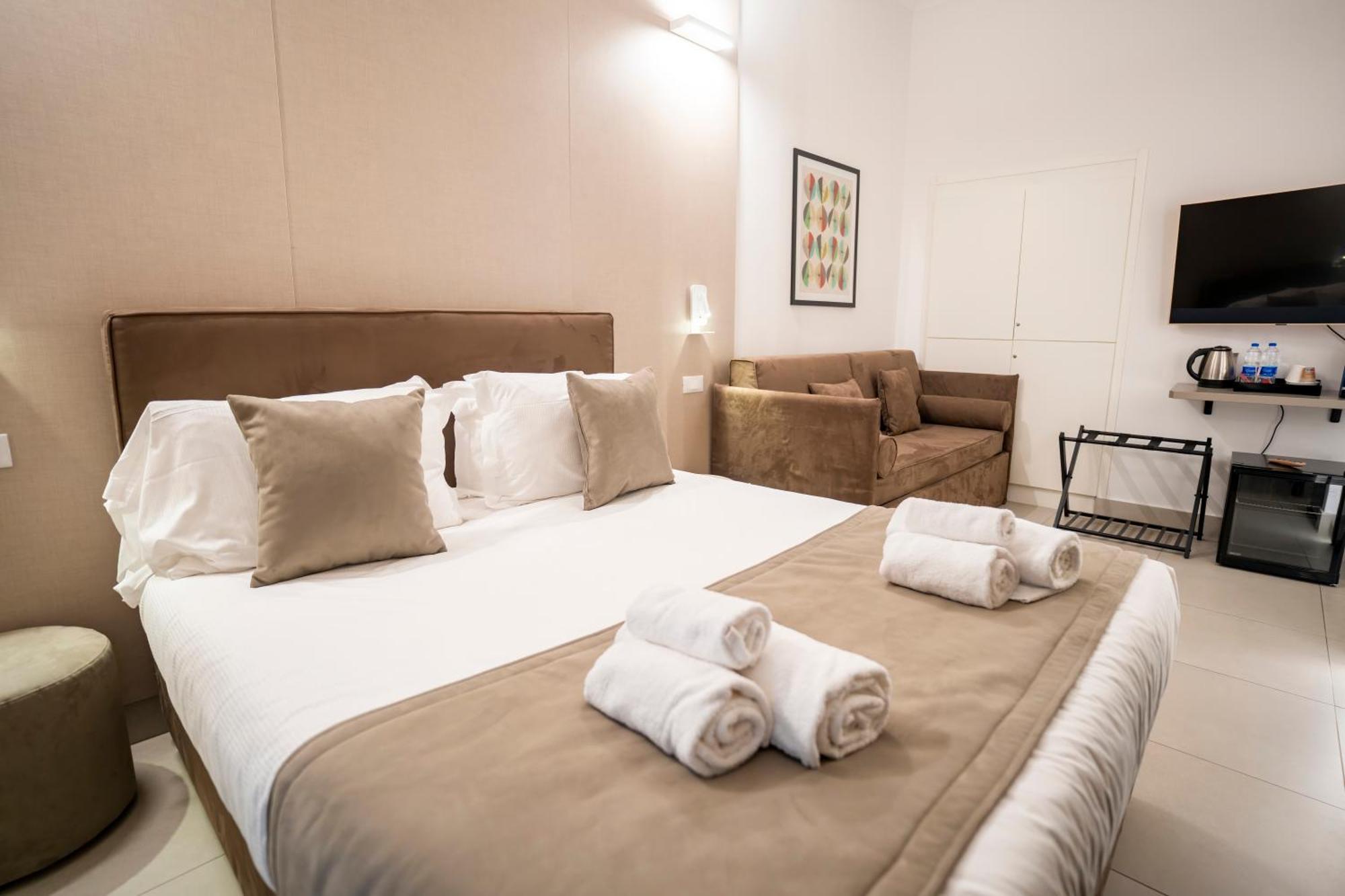 Deluxe Doppelzimmer